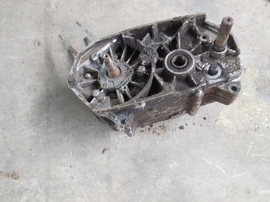 bas moteur  peugeot  sx 8