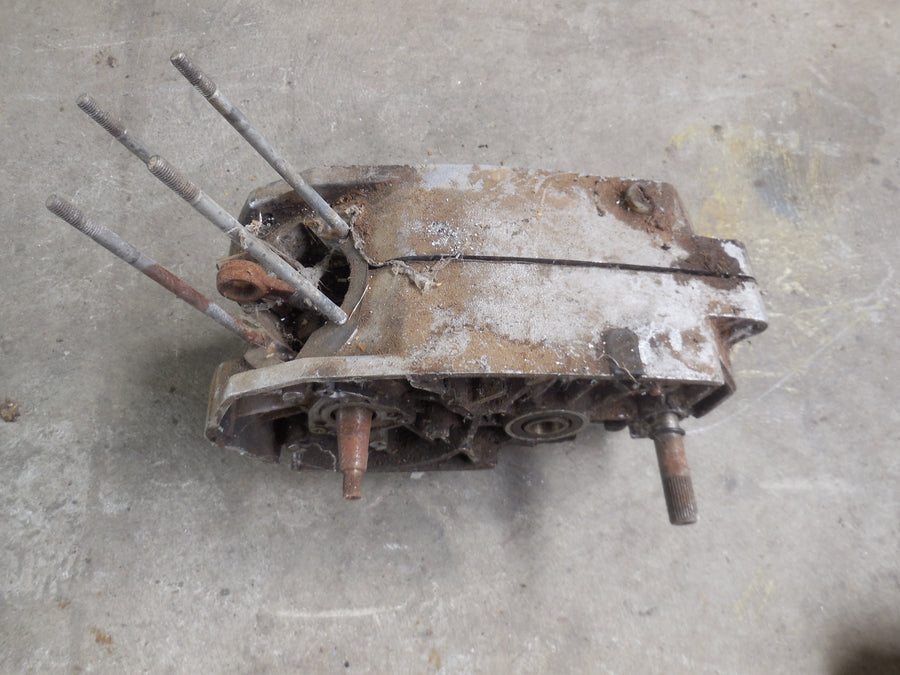 bas moteur  peugeot  sx 8