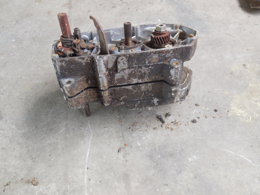 bas moteur  peugeot  sx 8