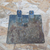 support de plaque peugeot  sx 8