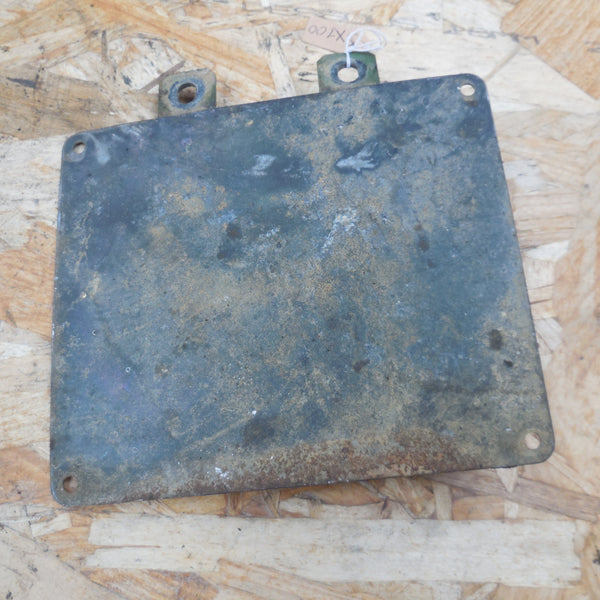 support de plaque peugeot  sx 8