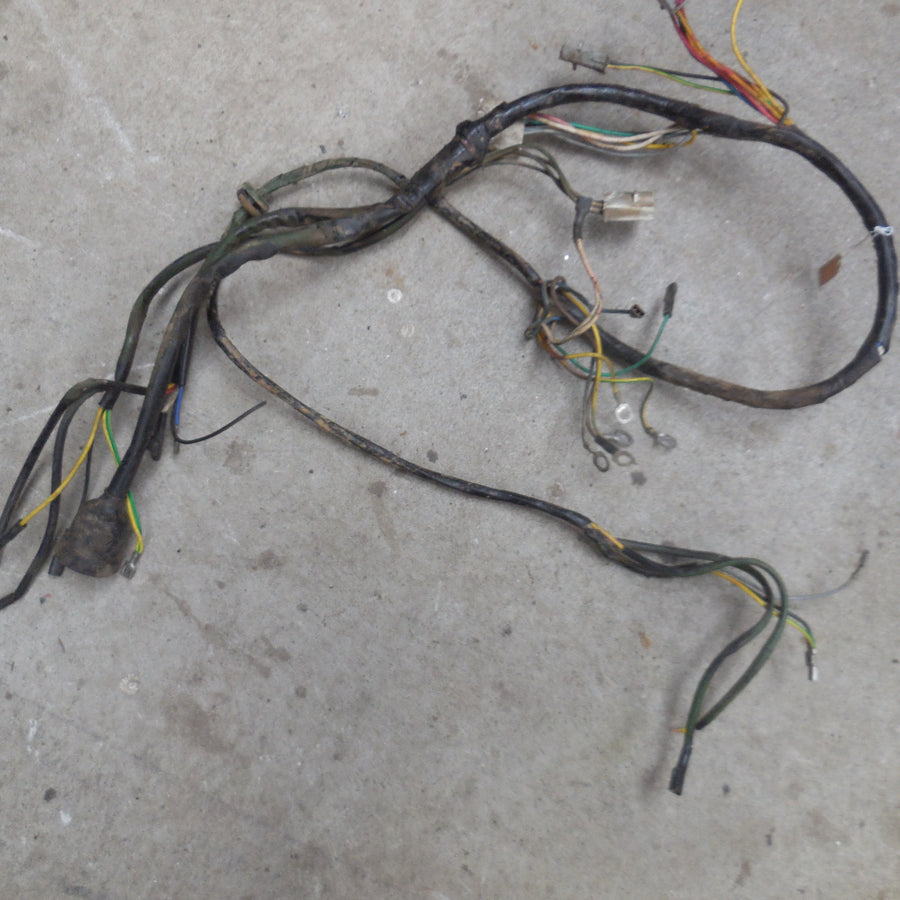 faisceau électrique  peugeot  sx 8