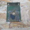 support de plaque peugeot sx 8