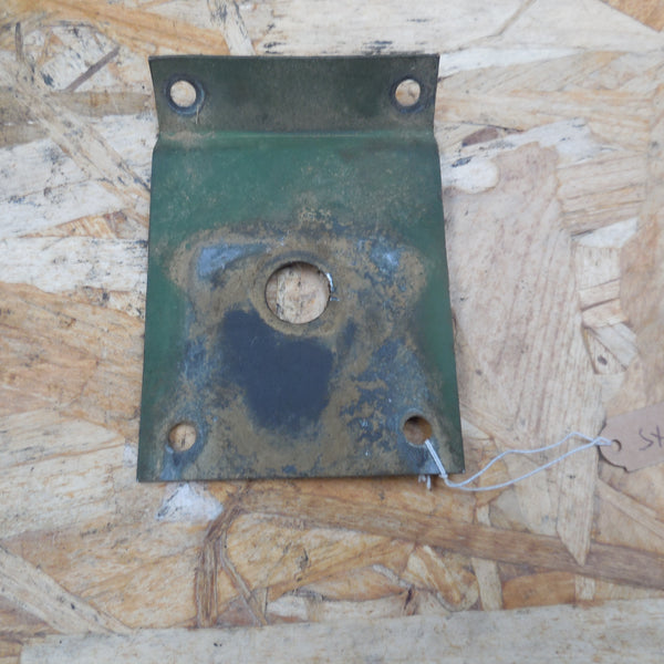 support de plaque peugeot sx 8