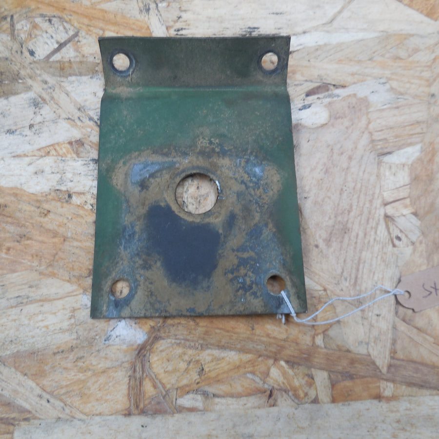 support de plaque peugeot sx 8