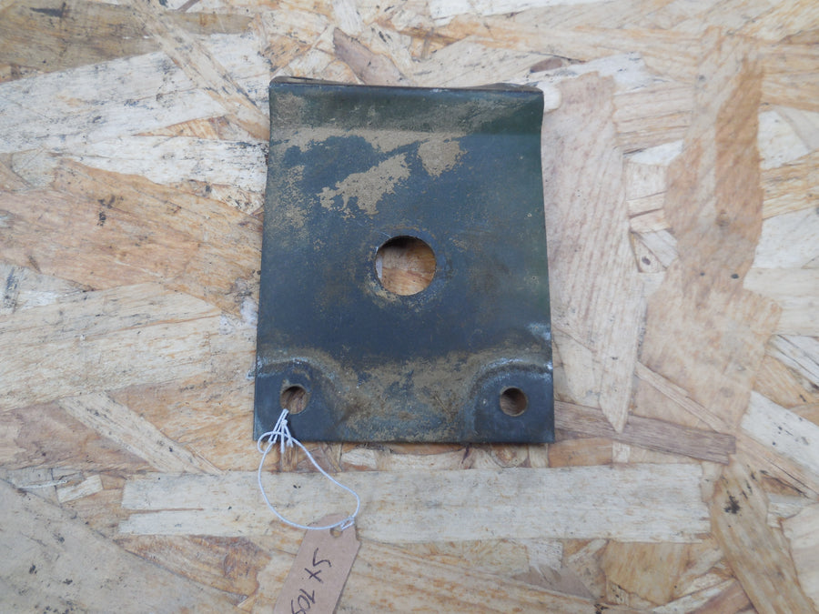 support de plaque peugeot sx 8