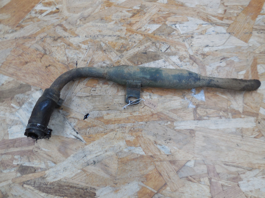 échappement peugeot sx 8