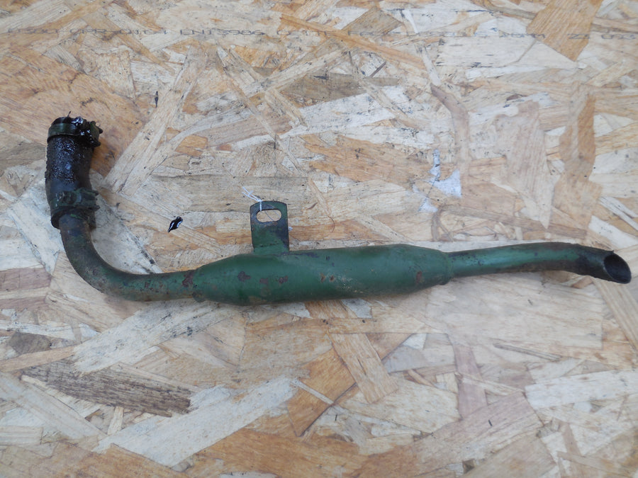 échappement peugeot sx 8