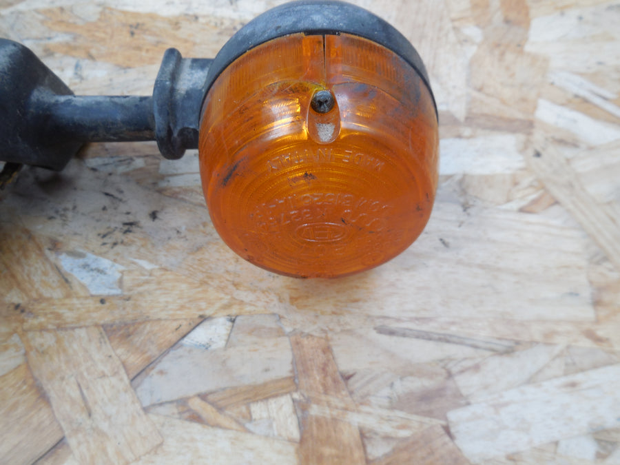 bloc compteur avec clignotants peugeot sx 8