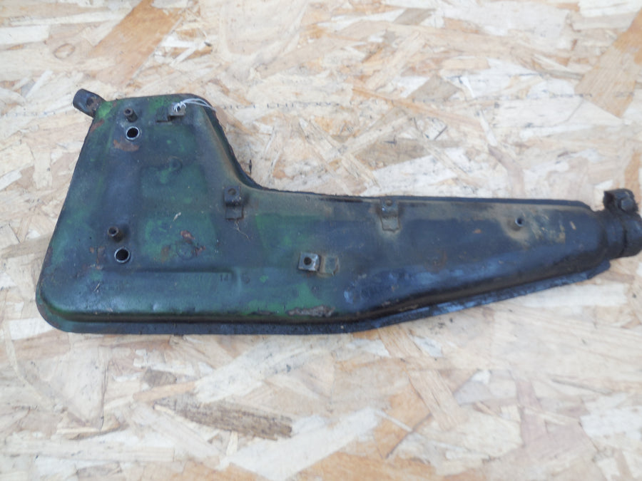 échappement peugot sx 8