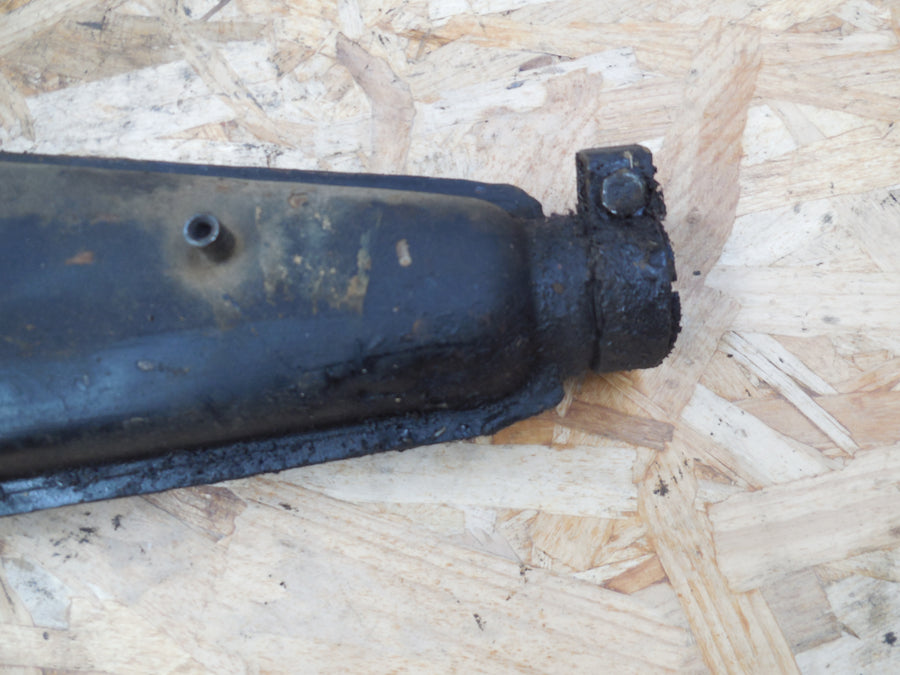 échappement peugot sx 8