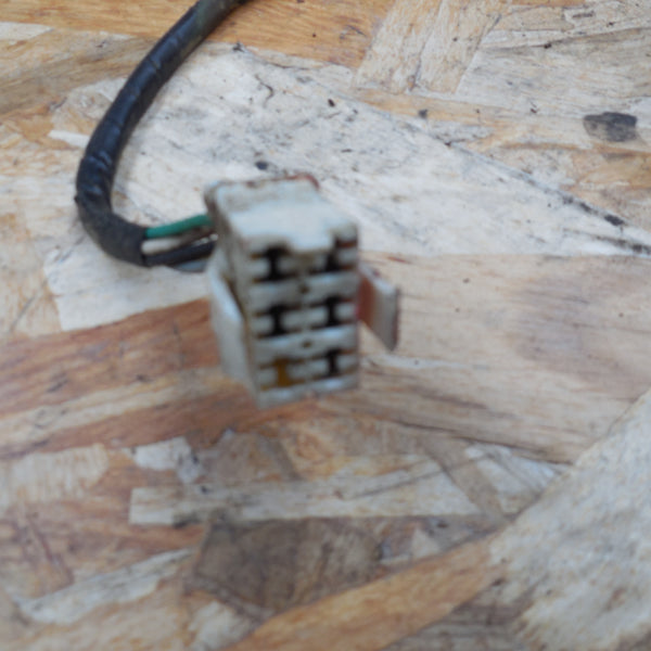 faisceau électrique peugeot sx 8