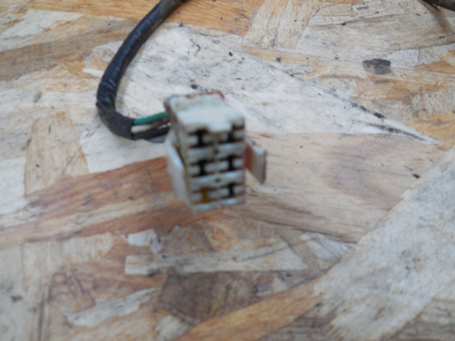 faisceau électrique peugeot sx 8