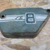 carter peugeot sx 8