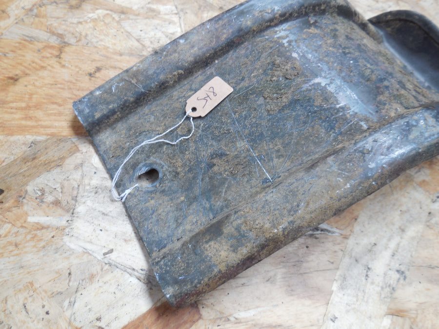 sabot moteur peugeot sx 8