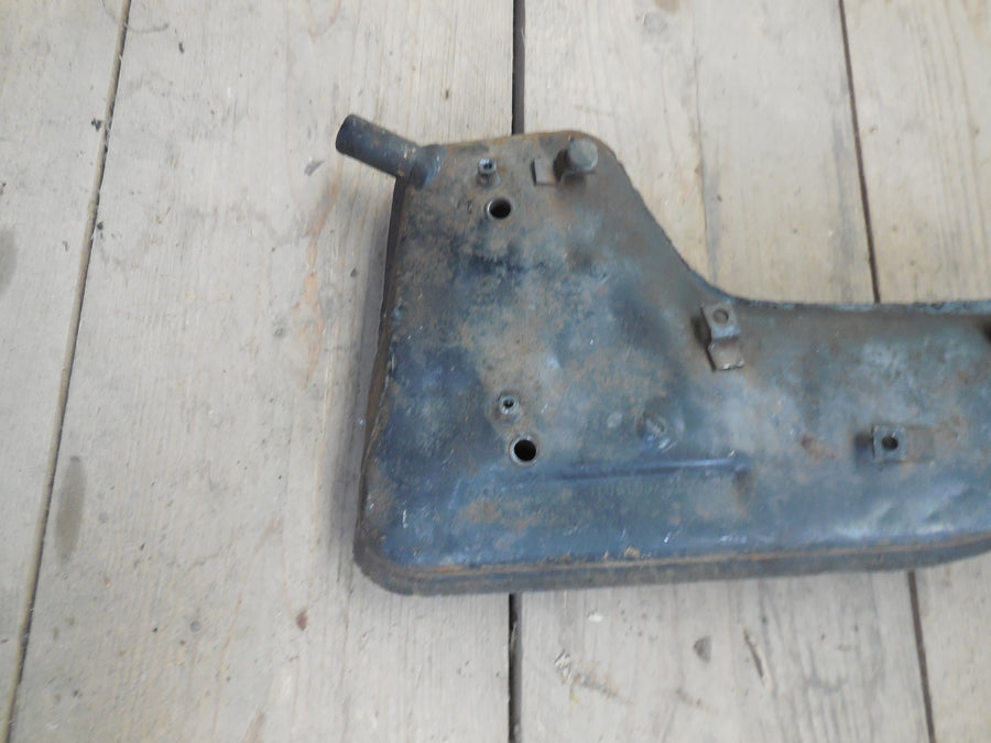 échappement ; peugeot sx 8