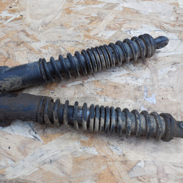 amortisseurs peugeot sx  8