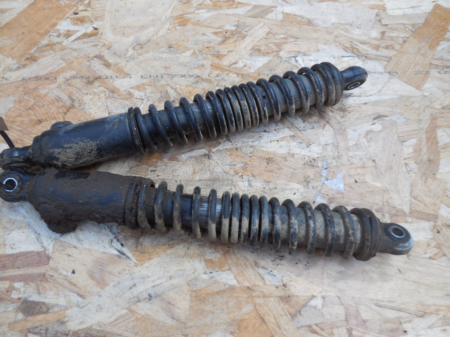 amortisseurs peugeot sx  8