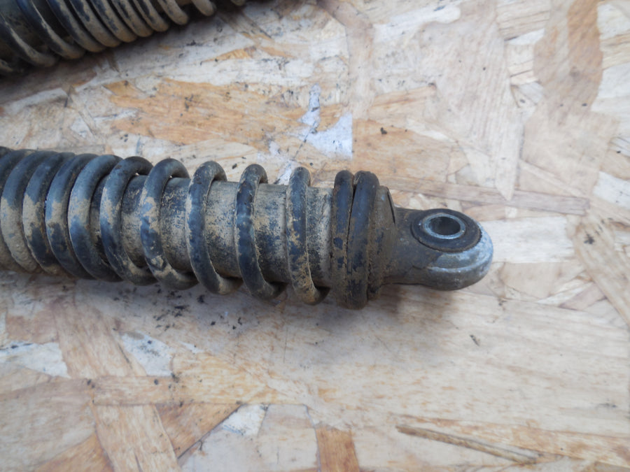 amortisseurs peugeot sx  8