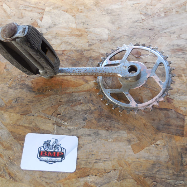pédalier solex 3800