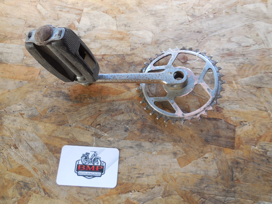 pédalier solex 3800