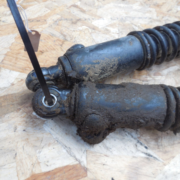 amortisseurs peugeot sx  8