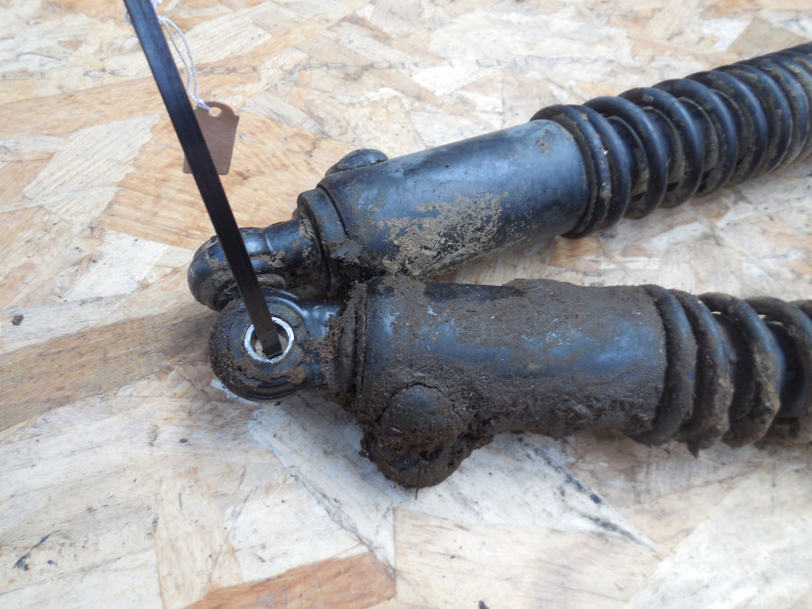 amortisseurs peugeot sx  8