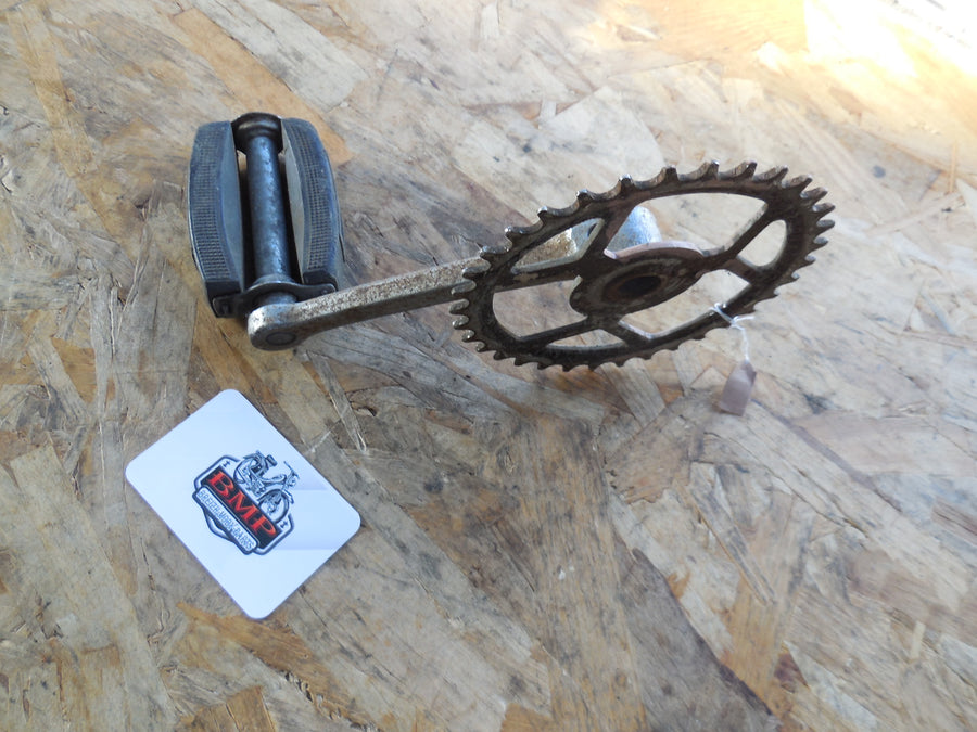 pédalier solex 3800