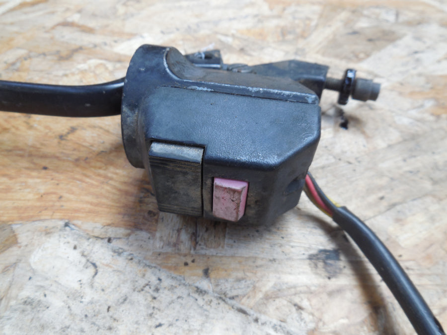 comodo /cocote / levier de embrayage peugeot sx 8