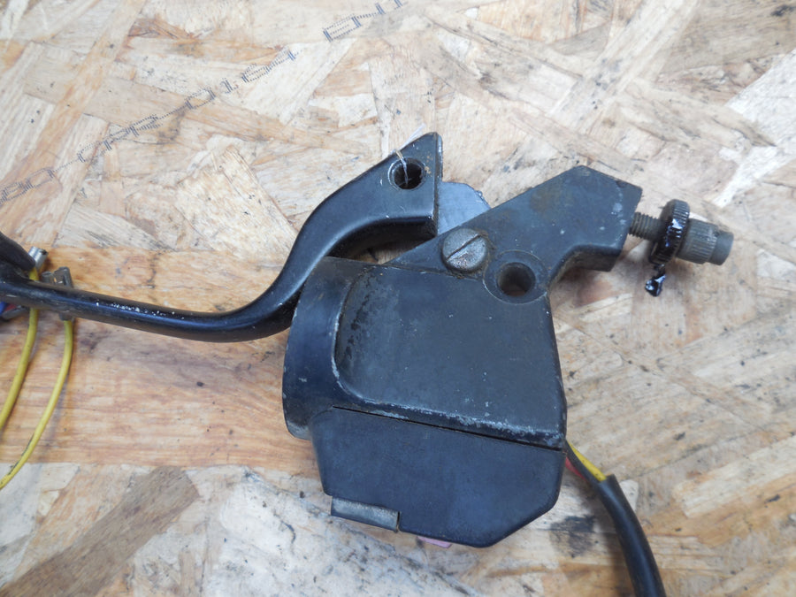 comodo /cocote / levier de embrayage peugeot sx 8