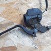 comodo /cocote / levier de embrayage peugeot sx 8