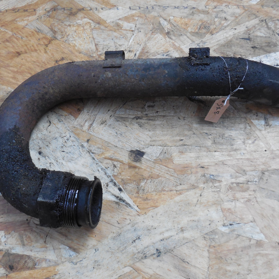 échappement peugeot sx 8