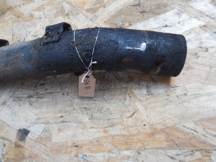 échappement peugeot sx 8