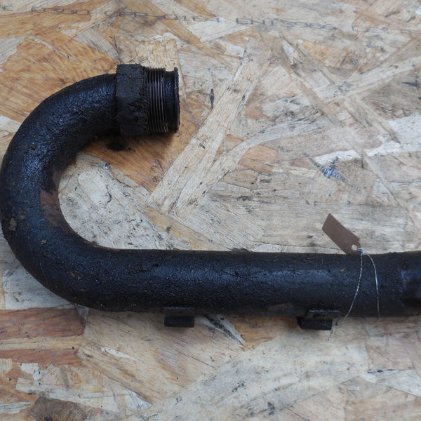 échappement peugeot sx 8