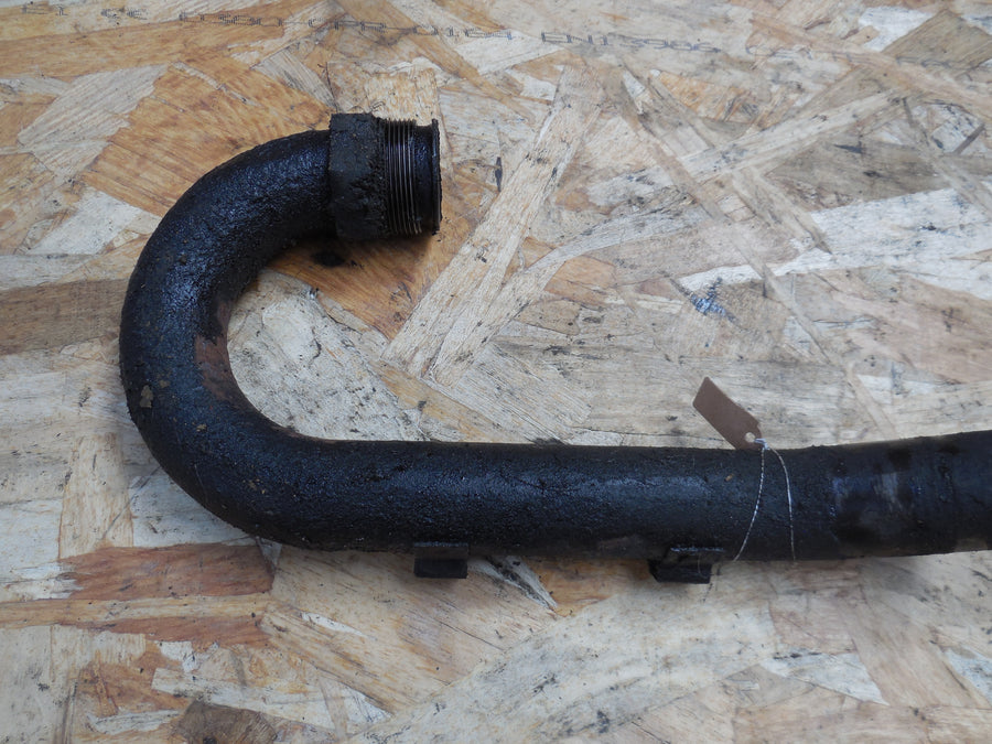 échappement peugeot sx 8