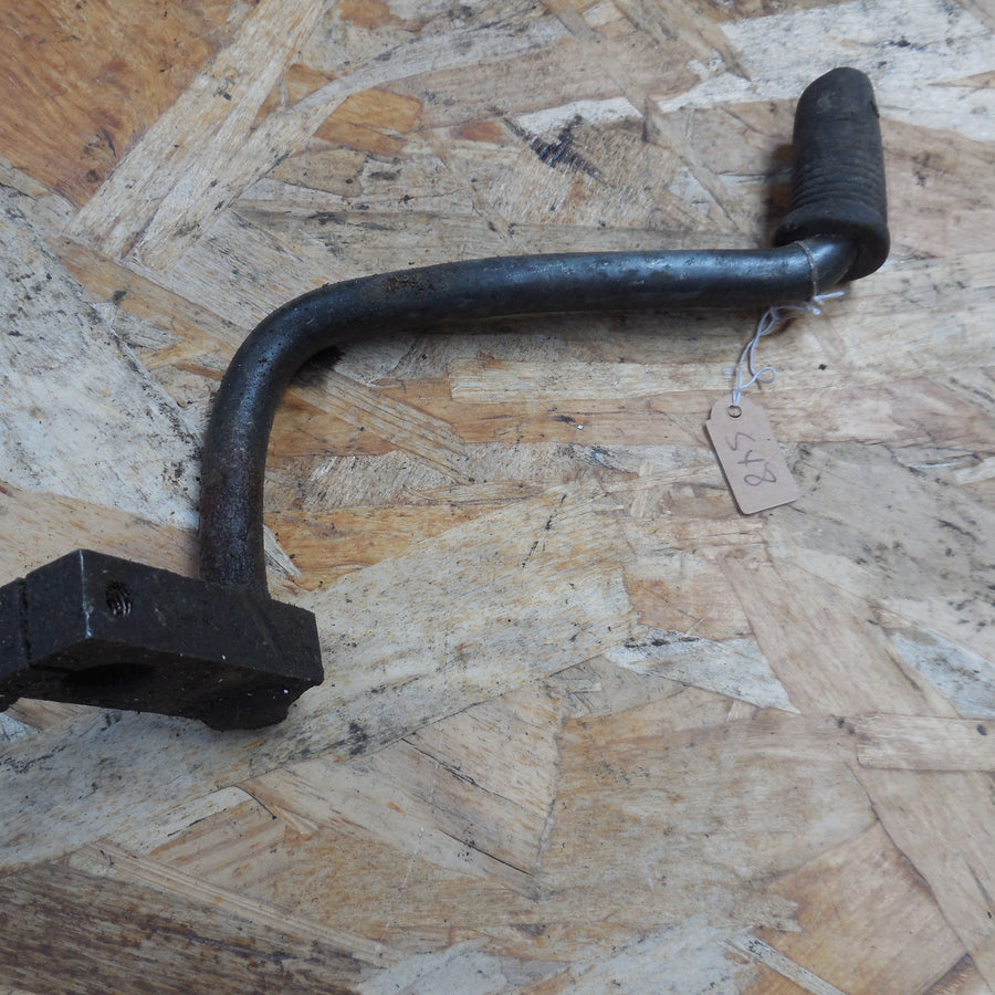 selecteur de vitesse peugeot sx 8