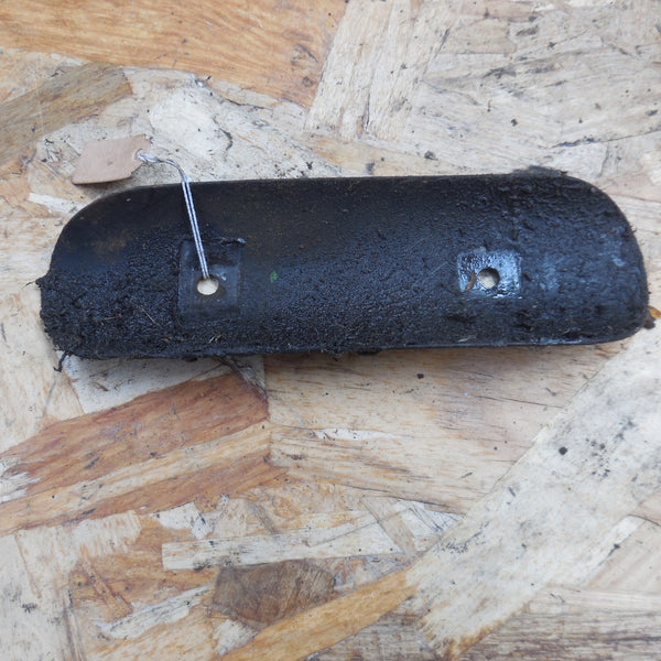 protection échappement peugeot sx 8