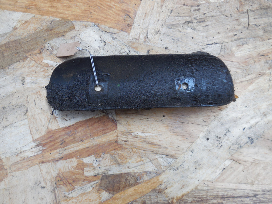 protection échappement peugeot sx 8