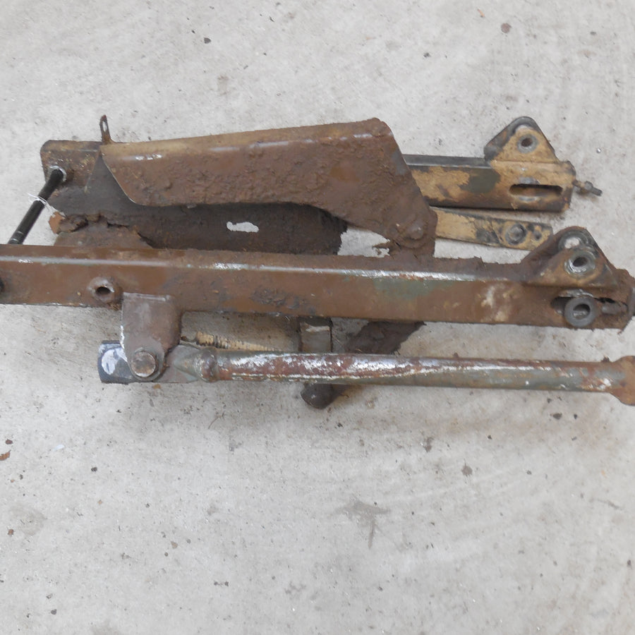 bras oscillant / béquile peugeot sx 8