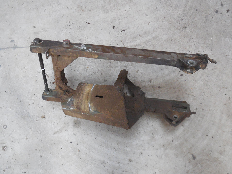 bras oscillant / béquile peugeot sx 8