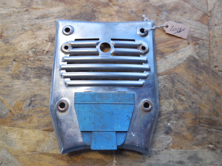carter / capotage peugeot  103