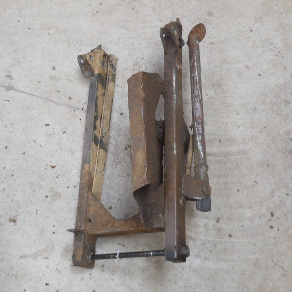 bras oscillant / béquile peugeot sx 8