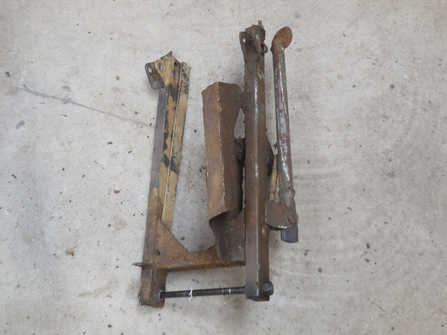 bras oscillant / béquile peugeot sx 8