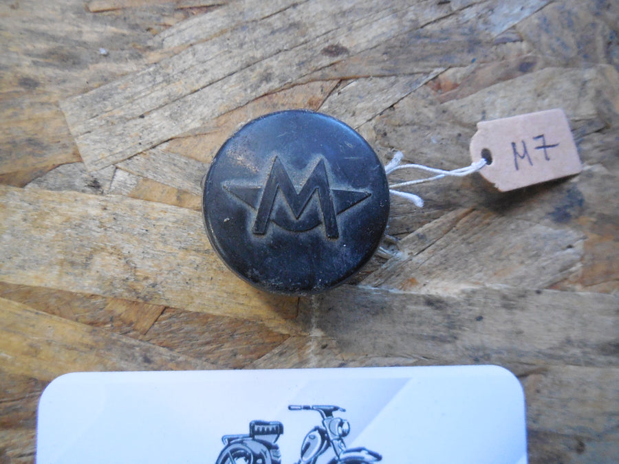 cache / bouchon de potence motobécane  M 7