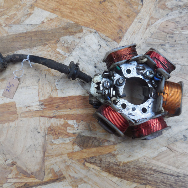 allumage peugeot sx 8