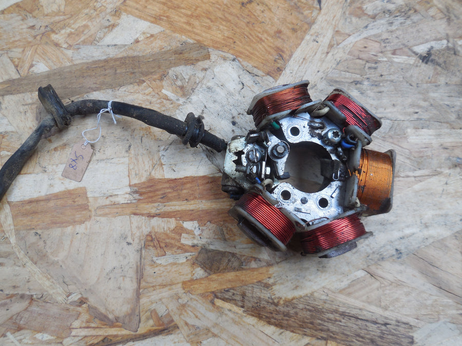 allumage peugeot sx 8