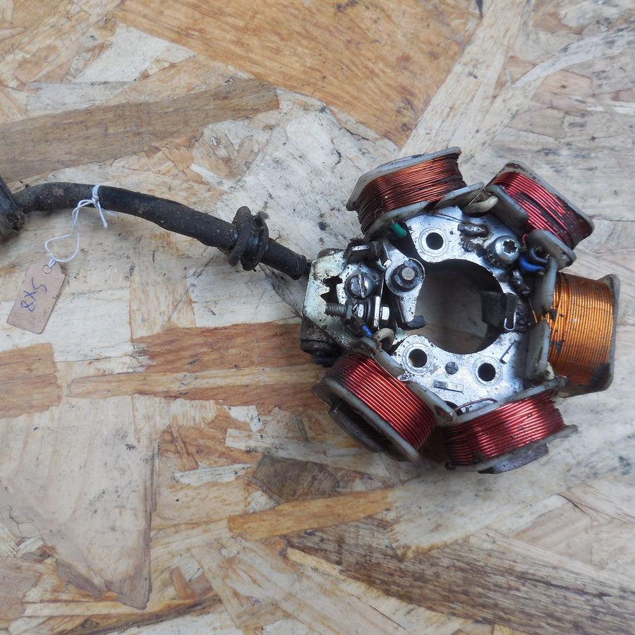 allumage peugeot sx 8