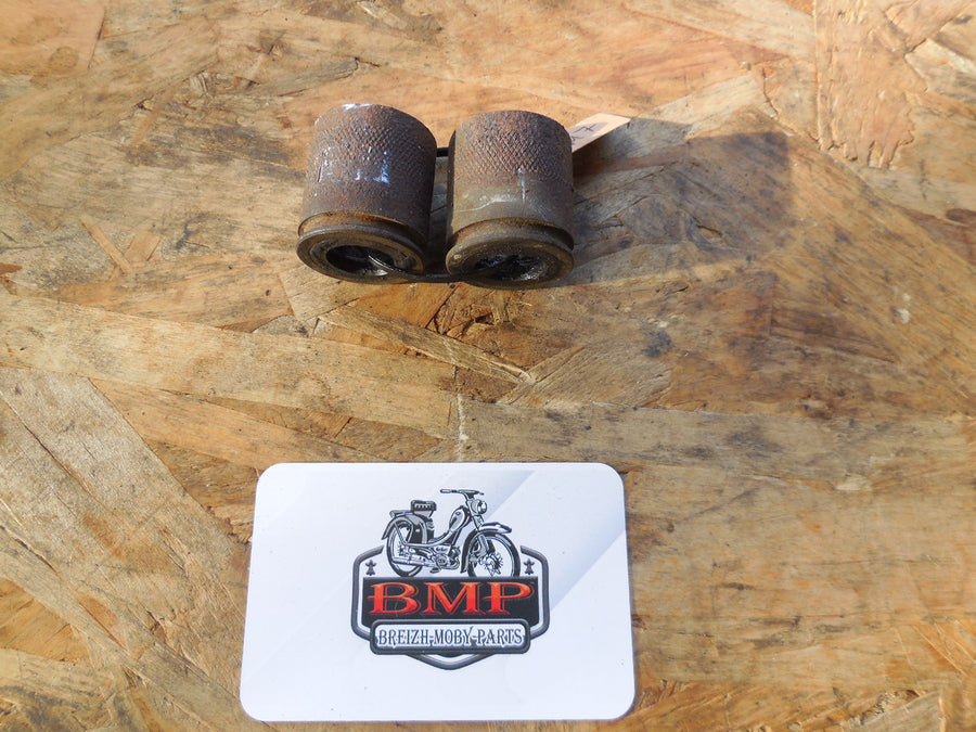 fixation cache  fourche   motobécane  M 7