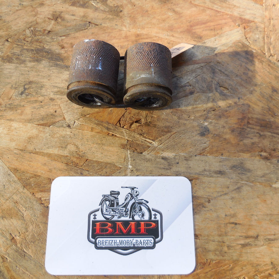 fixation cache  fourche   motobécane  M 7