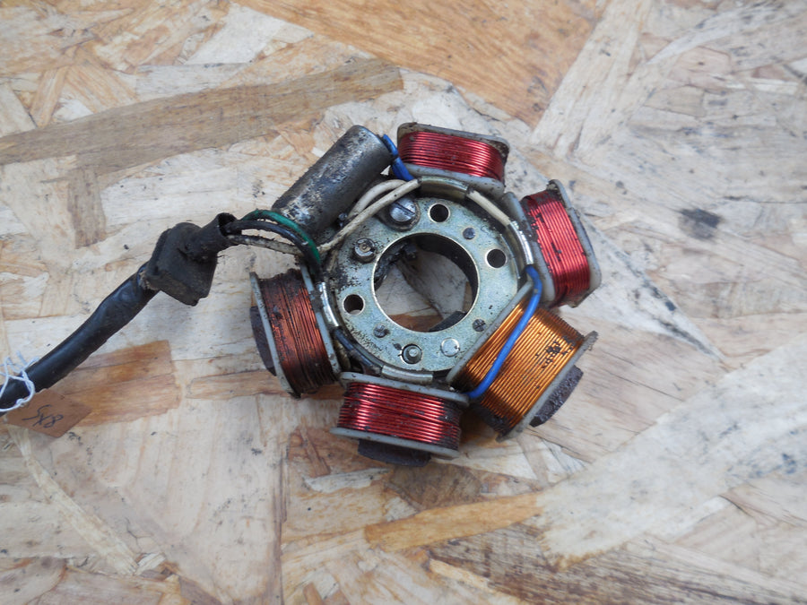 allumage peugeot sx 8